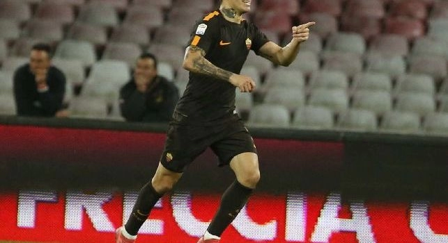 CorSport - Ranieri torna al modulo di Di Francesco per colpire il Napoli: il tridente d'attacco sarà Perotti-Dzeko-Schick