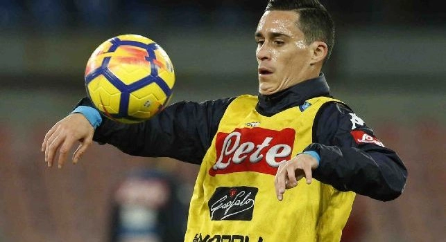 Jos&eacute; Callej&oacute;n &egrave; un calciatore spagnolo, attaccante del Napoli