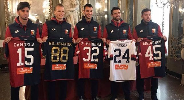 Candela, l'agente: Ricorda Hysaj, stessa gamba ed eclettismo