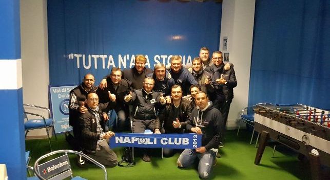 Il Coordinamento Napoli Club Lombardia prende forma: i dettagli