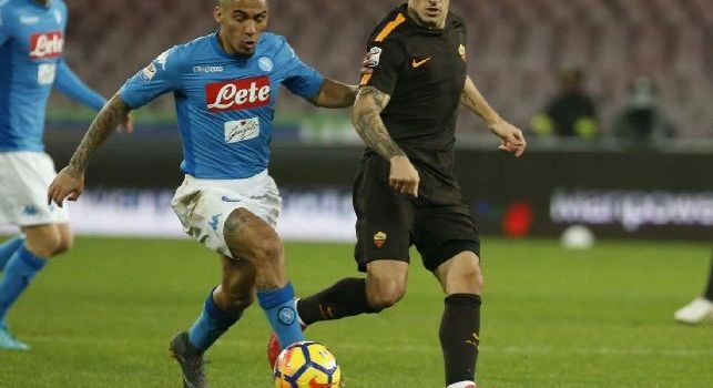 Allan Marques Loureiro, noto semplicemente come Allan, &egrave; un calciatore brasiliano, centrocampista del Napoli