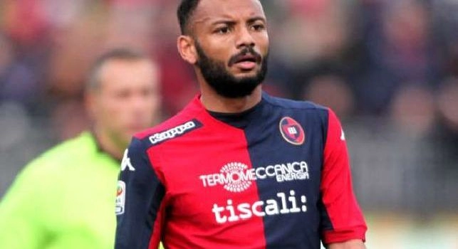 Cagliari in vantaggio sul Bologna, all'intervallo decide Joao Pedro