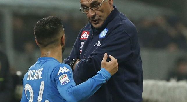 Il Messaggero, Cericola: Mertens-Lazio? Sarri e Tare su binari diversi, da qui le frizioni