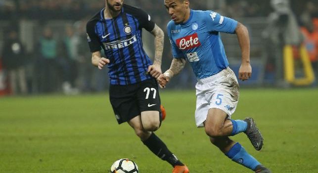 Brozovic e Allan