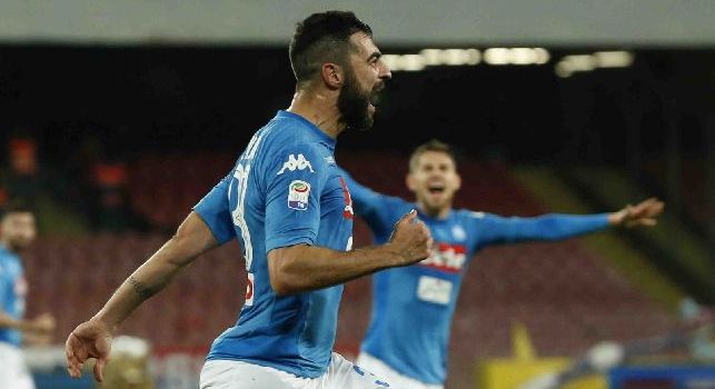 Da Genova: Albiol non segnava da 2 anni, il Genoa ha giocato meglio del Napoli