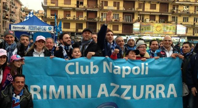Club Napoli Rimini Azzurra