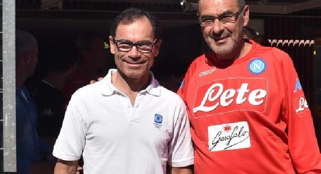 Ciclismo, il CT Cassani: La Juve è come Merckx, il Napoli deve restargli in scia! Sarri? Ecco di cosa parliamo...