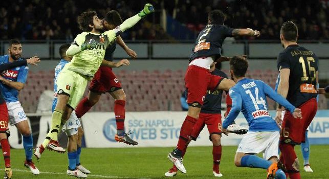 Tuttosport - Perin alla Juve, ci siamo! Il Genoa chiede in cambio Sturaro, Kean e Audero
