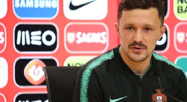 Mario Rui: Convocato dal Portogallo grazie al lavoro fatto a Napoli. Mondiali senza Italia? E' una vergogna