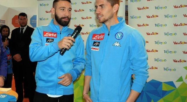Verso Dimaro 2018, venerd&igrave; la Val di Sole sar&agrave; a Napoli: presenti due giocatori azzurri