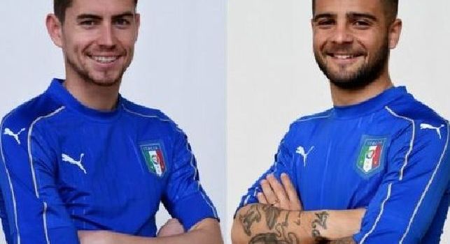 Italia, la prima convocazione di Mancini: ci sono Insigne e Jorginho! In lista anche Verdi e Politano [FOTO]