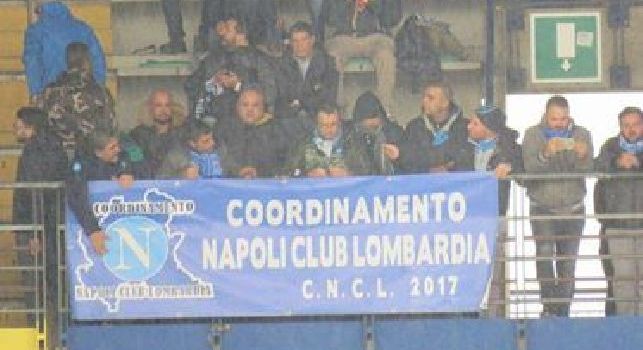Il Napoli Club Lombardia si appella alle Istituzioni: Che Sassuolo-Napoli si giochi alle 13! [FOTO]