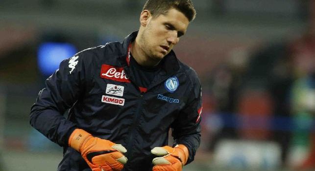 Sky - Sampdoria prende Rafael per la porta, si attende l'annuncio per l'ex Napoli