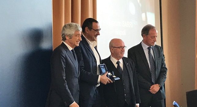 <i>Il Napoli del decennio</i>: gli allenatori premiati dal 2010 al 2019, Mazzarri e Sarri mattatori