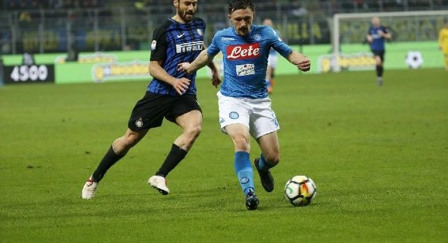 Mario Rui, terzino portoghese del Napoli