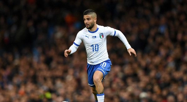 L'Italia impatta sull'Ucraina ma Insigne è tra i pochi a salvarsi: buona prova per il folletto azzurro