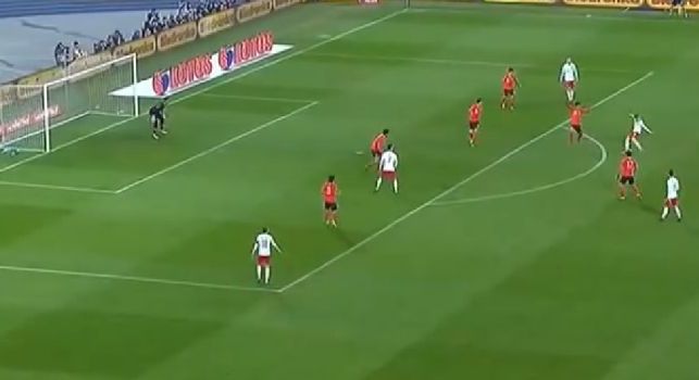Polonia-Corea del Sud 3-2, siluro di Zielinski allo scadere: goal pazzesco del centrocampista azzurro! [VIDEO]