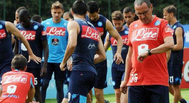 Sepe: Il Napoli di Sarri era eccezionale, in allenamento facevano cose che non si possono raccontare