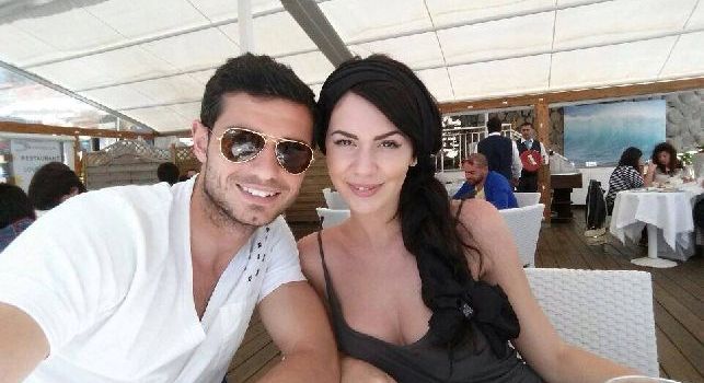 Erjona Sulejmani risponde a Dzemaili: L'ho lasciato io! Ho rinunciato alla ricchezza e a tanti altri vantaggi
