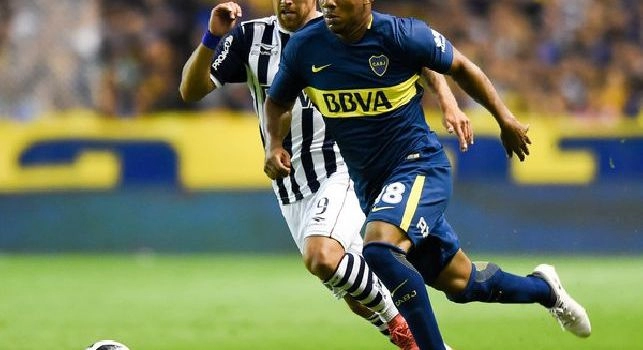 Fabra, l'agente: Vuole giocare in Premier League, ma anche il Napoli è una possibilità. Il Boca chiede la clausola