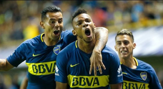 ESCLUSIVA - Il Napoli vola a Londra per seguire Fabra del Boca, ma il calciatore ha già accettato l'Everton: i dettagli