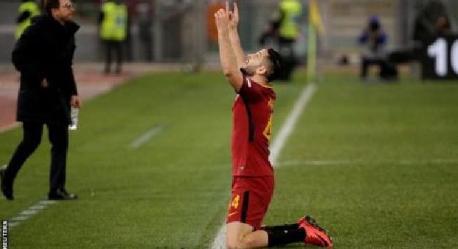 Clamorosa impresa della Roma, è 3-0 contro il Barcellona! In questo momento è in semifinale [VIDEO]