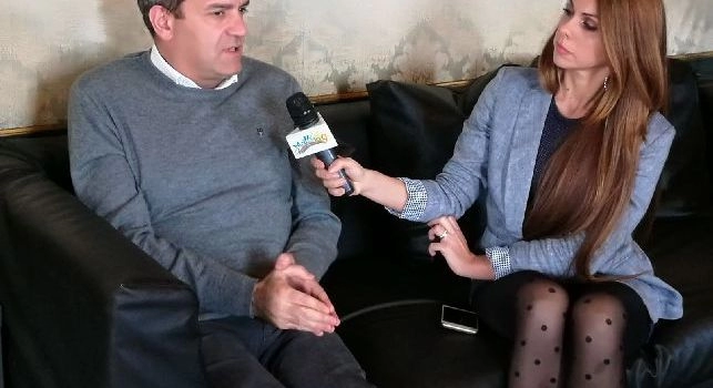 De Magistris: Il giocattolo Napoli sembra rotto! C'è qualche contrasto interno, la squadra entra in campo non motivata
