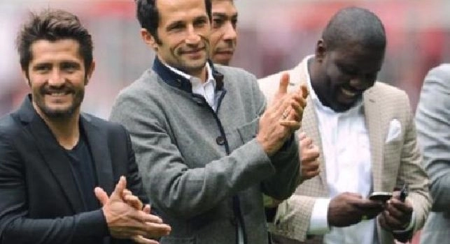 Bayern Monaco, Salihamidzic: Abbiamo dato un bel segnale alle persone con la Bundesliga: ringraziamo la nostra classe politica