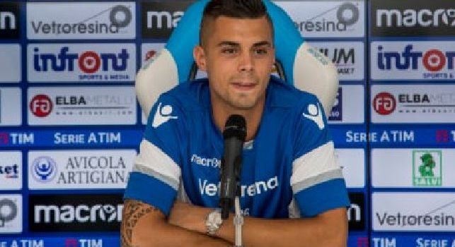 Spal Grassi calciomercato SSC Napoli