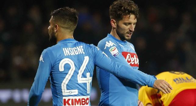 Durante a CN24: Liverpool superiore al Napoli, Insigne e Mertens con le Nazionali non giocano nemmeno. Con questo mercato si farà fatica