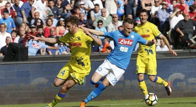 RAI - Zielinski rinnoverà a breve, sostituirà Hamsik: stipendio raddoppiato e modifiche nella clausola