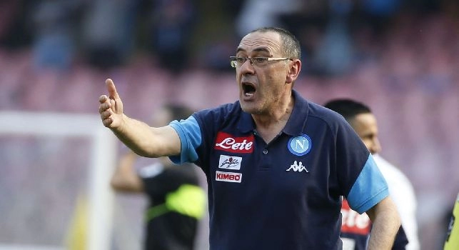TV Luna - Sarri sorprende, Tonelli e non Chiriches stasera! Le ultime di formazione