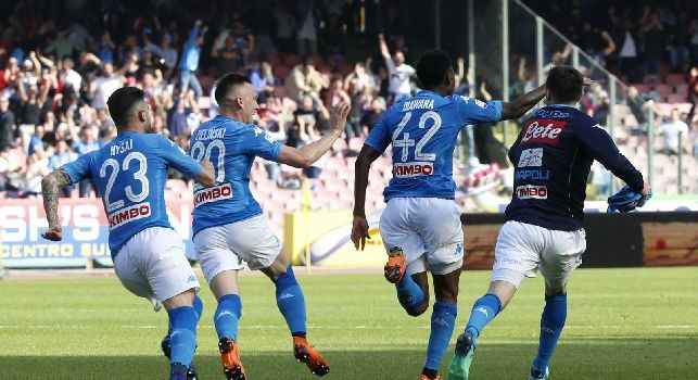 Sfiorò lo Scudetto col Napoli di Sarri, a 27 anni è addirittura svincolato!