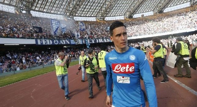 Jos&eacute; Callej&oacute;n &egrave; un calciatore spagnolo, attaccante del Napoli