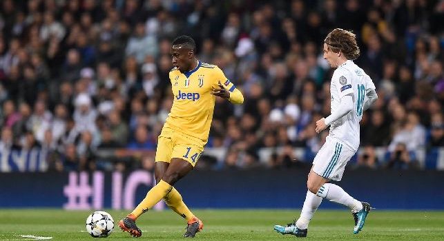 Juventus, Matuidi: Stagione straordinaria del Napoli, noi non molliamo nulla! Scontro diretto decisivo per la stagione