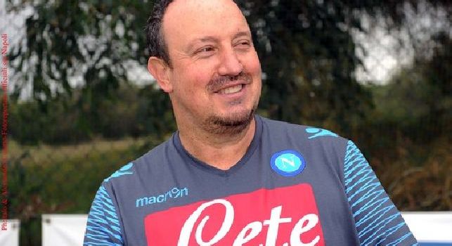 Benitez spegne 58 candeline, SSC Napoli: Buon compleanno Rafa [FOTO]