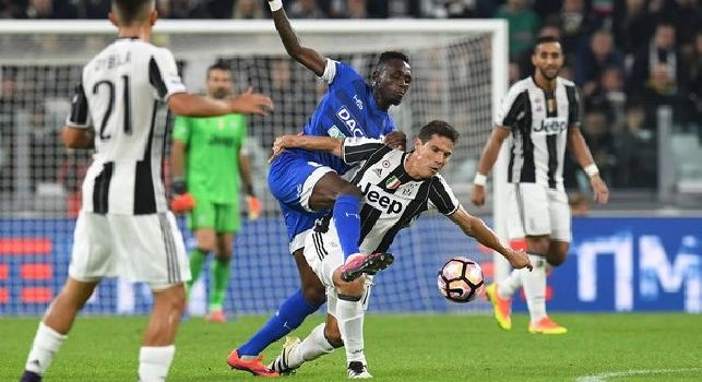 CdS - Napoli forte su Fofana: ADL potrebbe già chiudere l'operazione a gennaio, la situazione