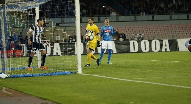 Udinese, Pezzella: Paghiamo gli errori sui calci d'angolo, questa partita ci lascia solo cose positive