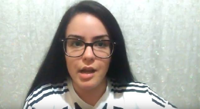 Youtuber juventina sbotta: Il Napoli ci ha insegnato cos'è il calcio, vergognatevi! Allegri? Testa di c***o [VIDEO]