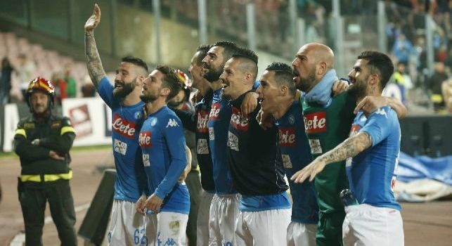 Napoli - Udinese, dalla A alla Z: il salva-sogni di Tychy, l' <i>intruso</i> portafortuna e la lezione musicale di Callegari