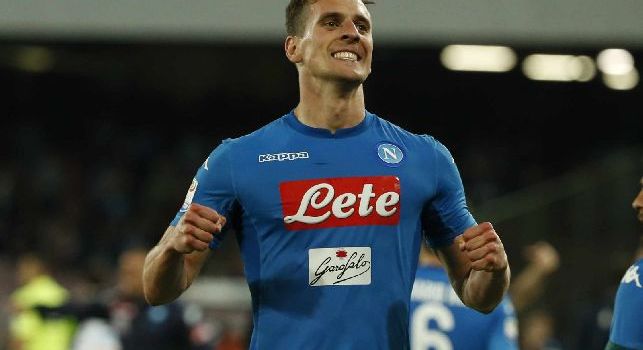 Maifredi: Il Napoli deve giocare con la Juventus senza pensarci, Milik sarà un jolly importante a Torino