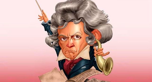 Domenica mattina con Beethoven al teatro Bellini!L' ascolto guidato di un caposaldo della musica sinfonica: la famosissima Sinfonia n. 5