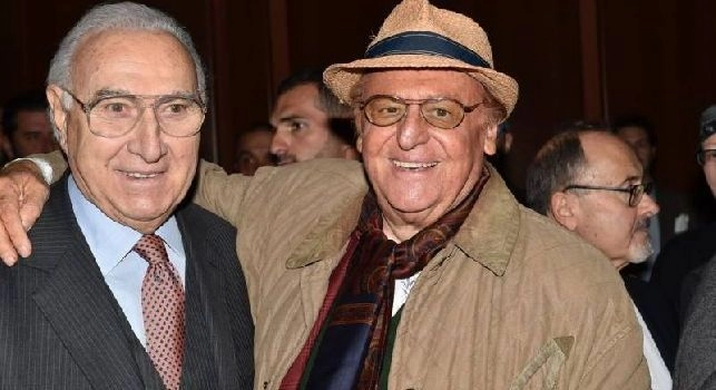 Il famoso presentatore è juventino, lo showman tifa Napoli: domani  sperano di poter esultare. Baudo-Arbore, che sfida “spettacolare”