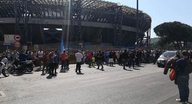 Stadio San Paolo di Napoli