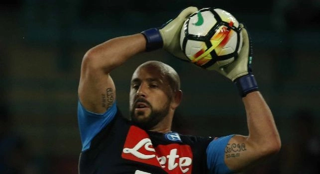 Reina: L'urlo Champions del San Paolo era da brividi. Il Napoli rifiutò la mia cessione al PSG