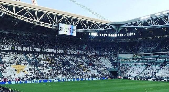 Juventus-Napoli, da oggi via alla vendita dei biglietti per i Member bianconeri