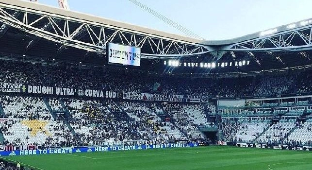 Il gancio di Mertens si fa sentire: silenzio surreale all'Allianz Stadium!