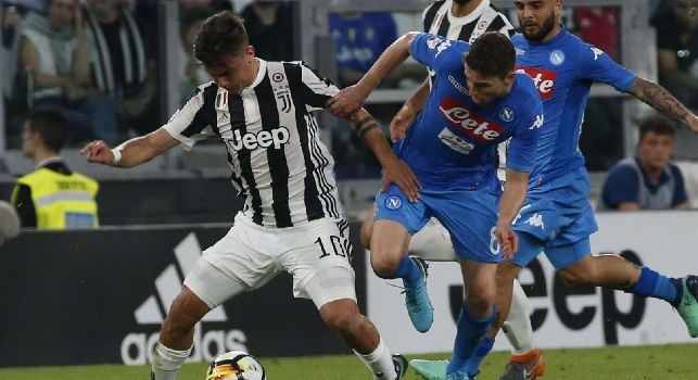 IL GIORNO DOPO... Juventus-Napoli: bianconeri in attesa del solito aiutino, il sopravvalutato Allegri e il sogno erotico dei napoletani