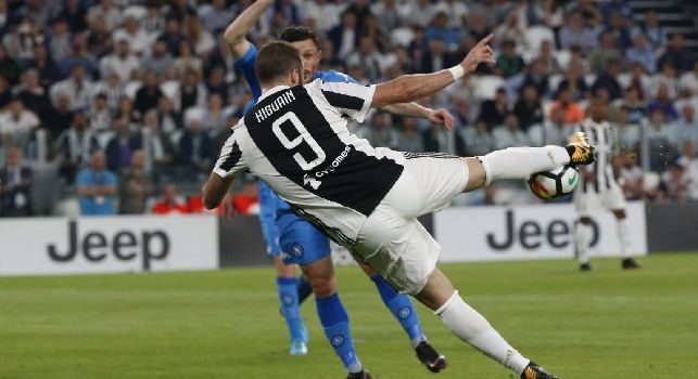 CorSera - Higuain 'scaricato' dalla Juventus, il Pipita non è convinto del Milan: la situazione
