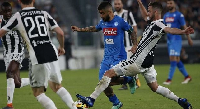 Sportmediaset - Juve-Napoli, una sfida dal sapore di scudetto: il turno infrasettimanale &egrave; una formalit&agrave;